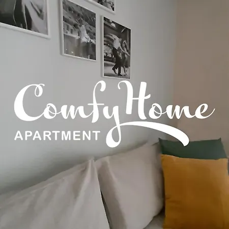 Comfyhome In アパート *